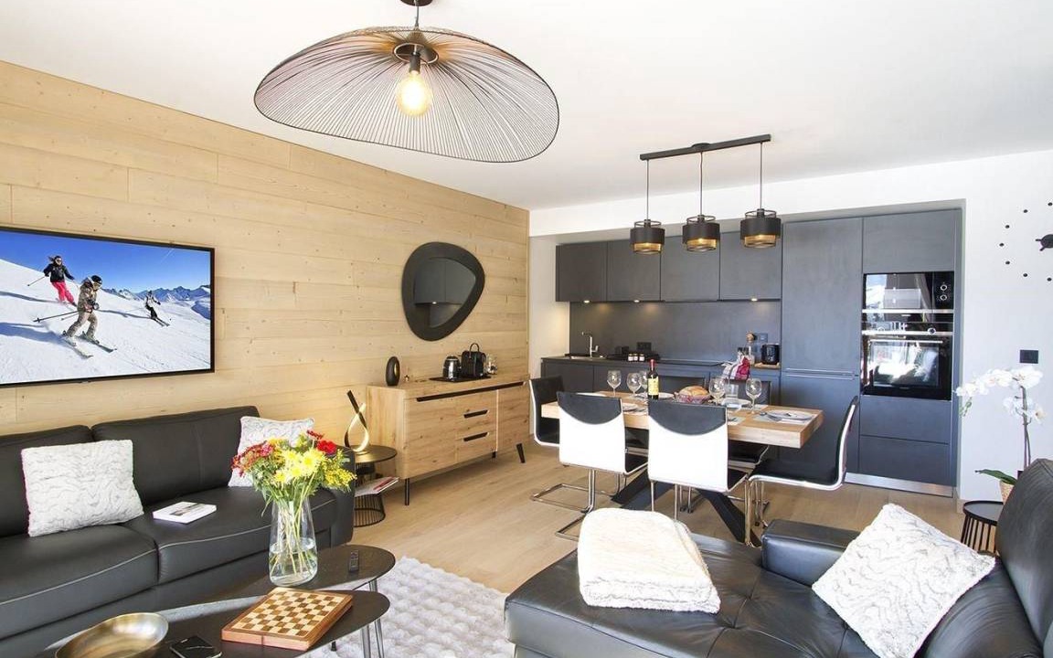 Photo of Livingroom in Bergers