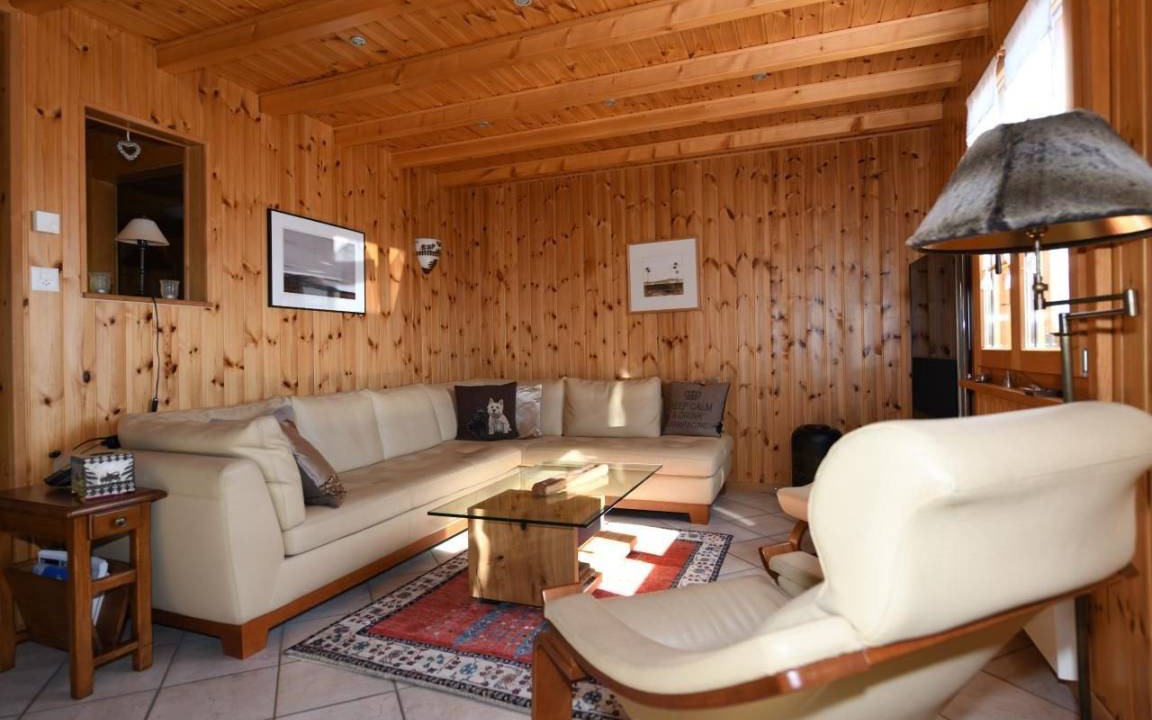 Photo of Livingroom in Chandolin-près-Savièse