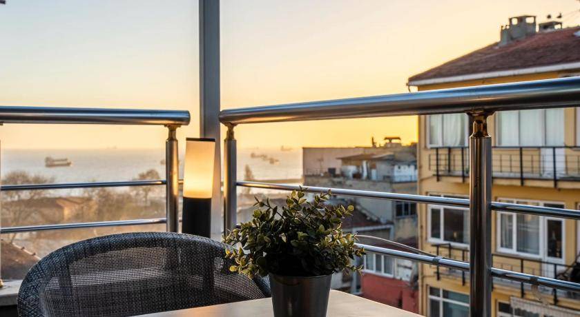 Photo of Patio Balcony in Emin Sinan