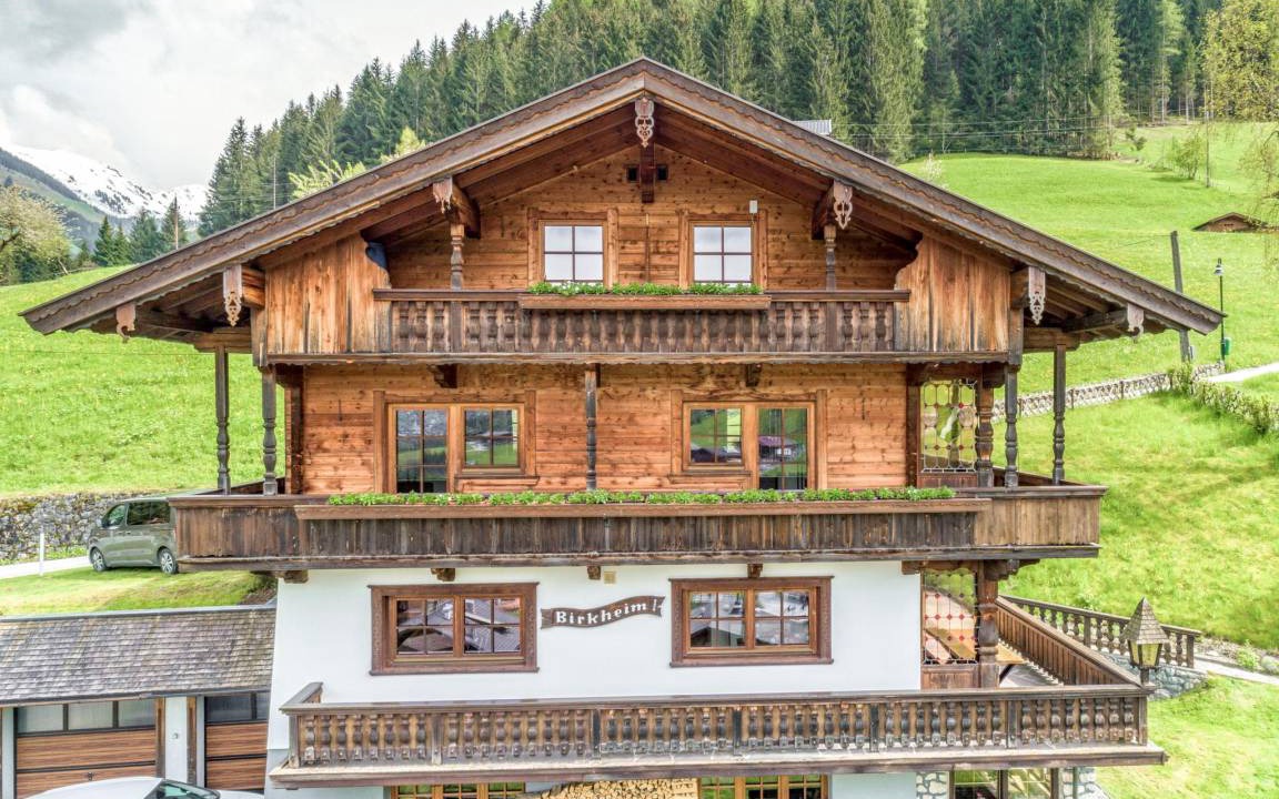 Photo of Buildings in Inneralpbach