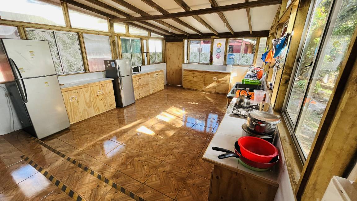 Photo of Kitchen in Hanga Roa