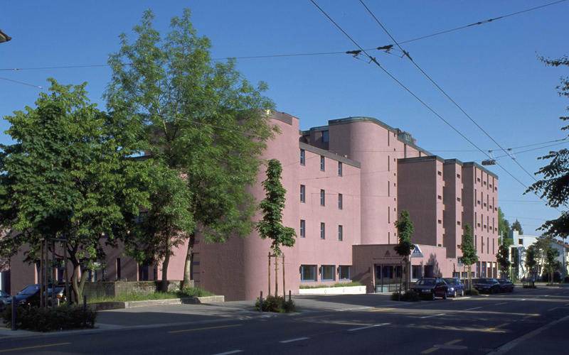 Photo of Buildings in District 2