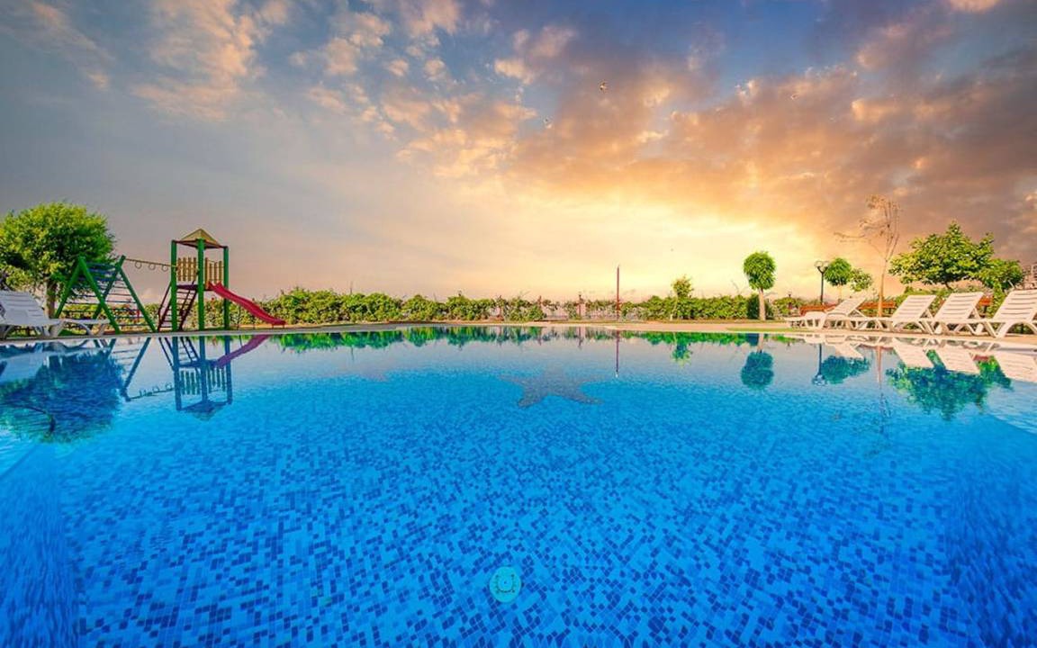 Photo of Outdoor in Sunny Beach