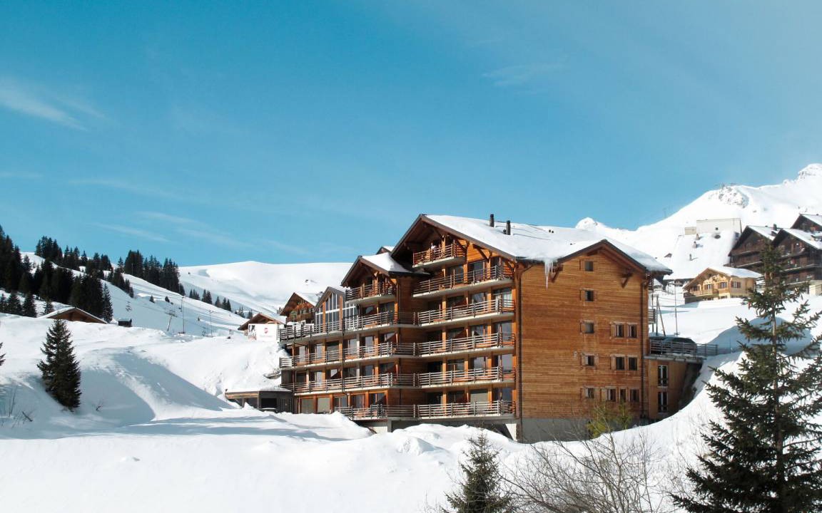 Photo of Others in Val d'Illiez