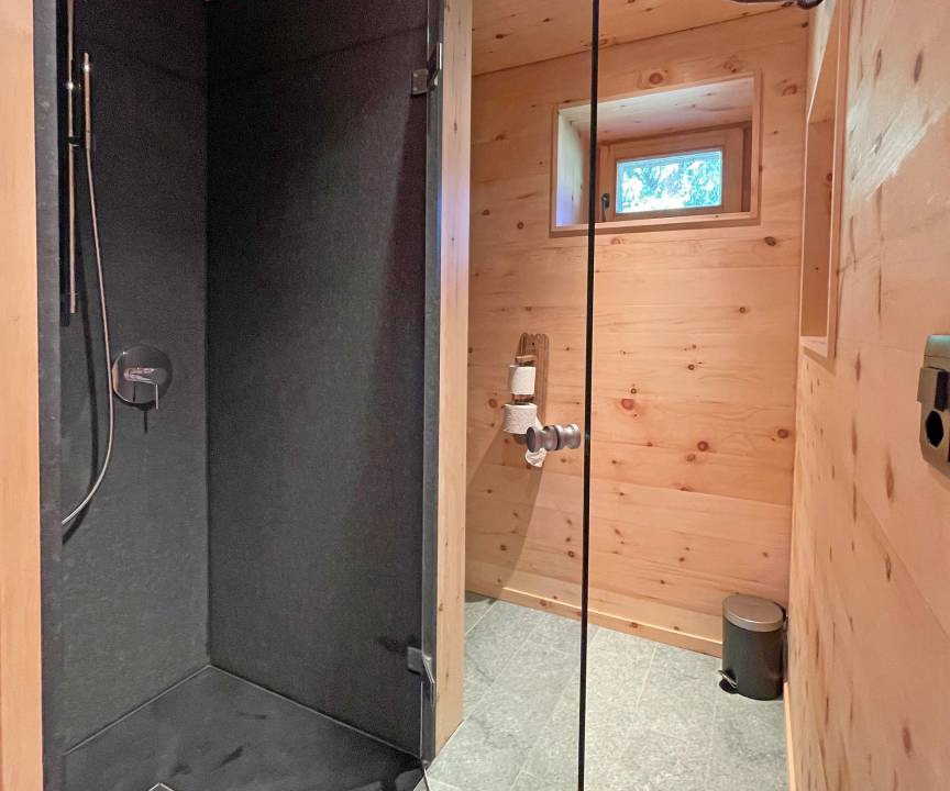 Photo of Bathroom in Lantsch-Lenz
