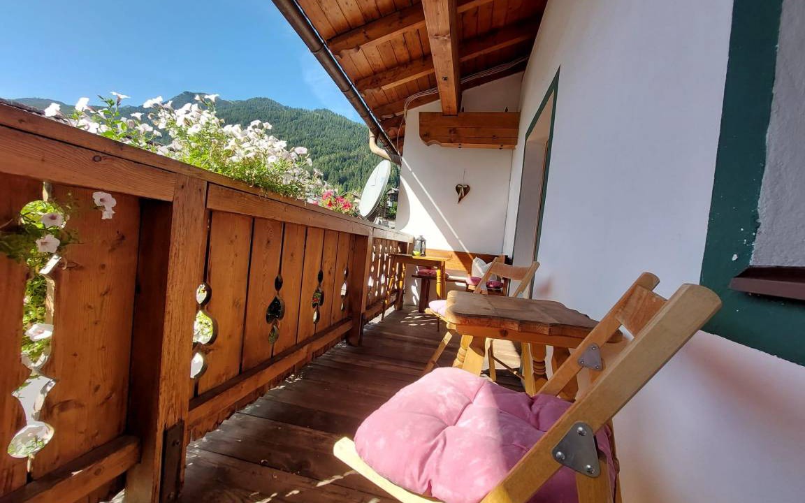 Photo of Patio Balcony in Medraz