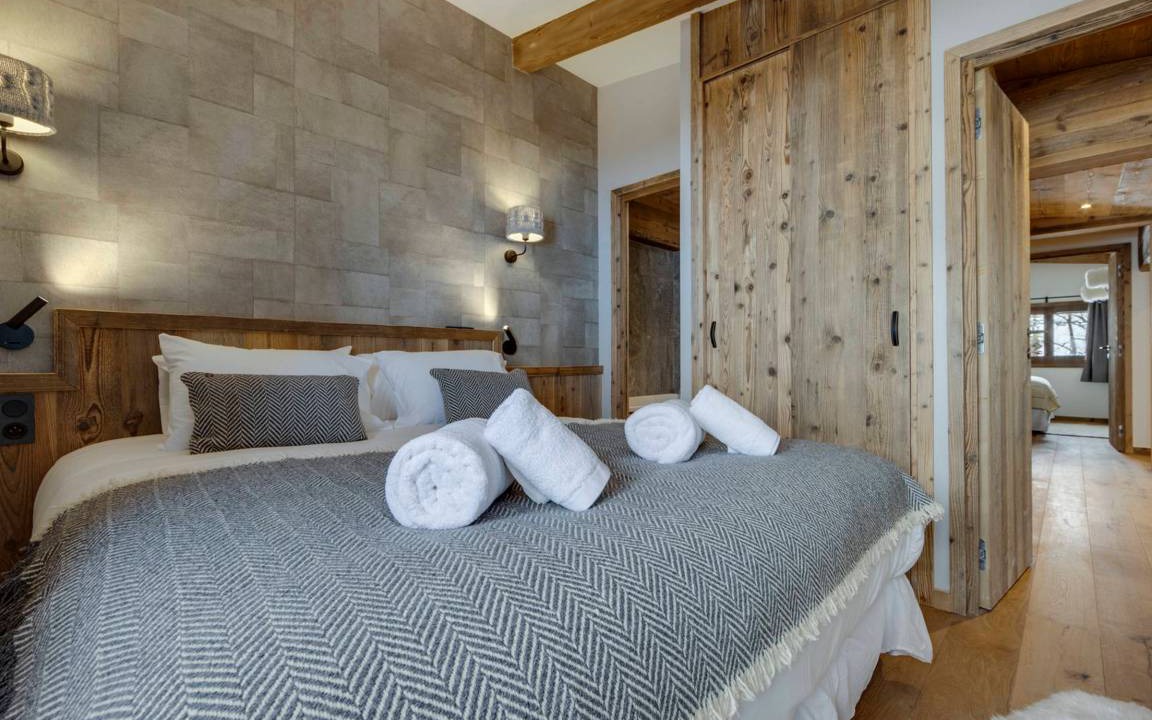 Photo of Bedroom in Les Almes