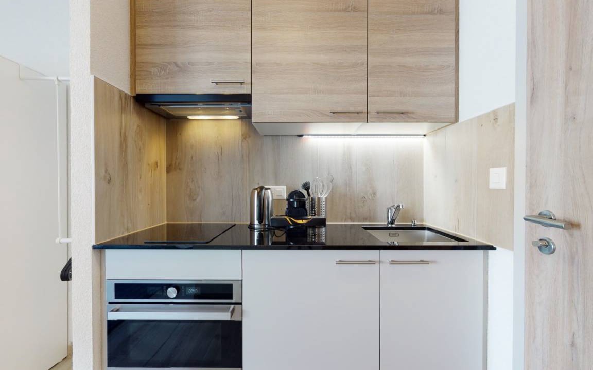 Photo of Kitchen in Aigle