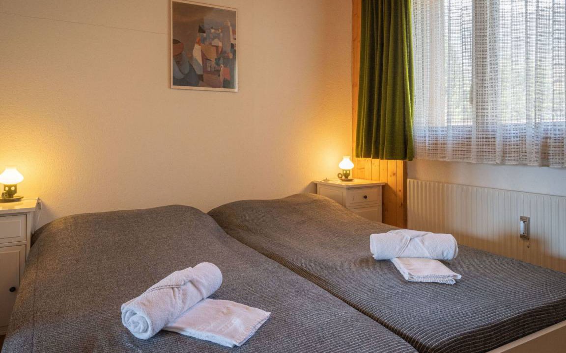 Photo of Bedroom in Ovronnaz