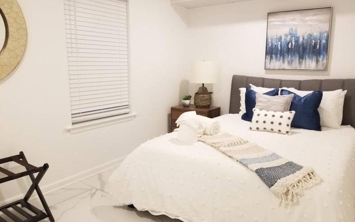 Photo of Bedroom in Seabrook