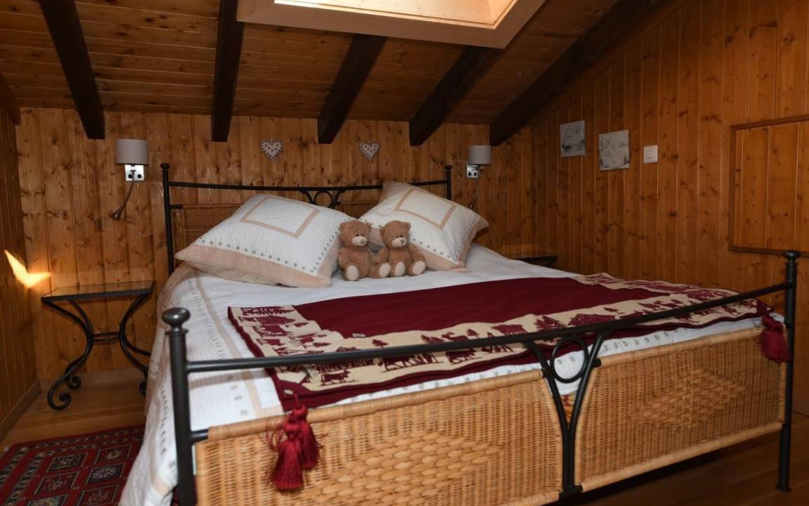 Photo of Bedroom in Chandolin-près-Savièse