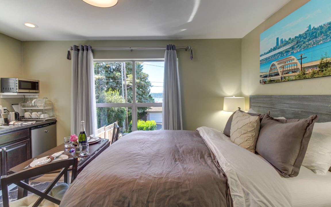 Photo of Bedroom in Mercer Island