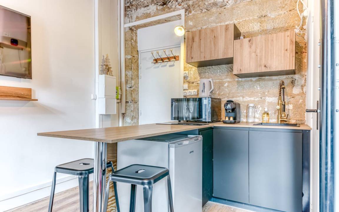 Photo of Kitchen in Griffon - Royale