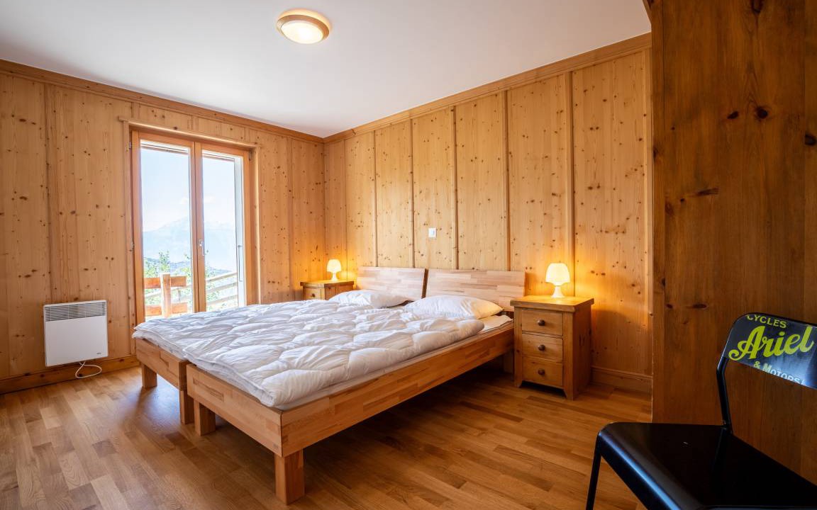Photo of Bedroom in Nendaz
