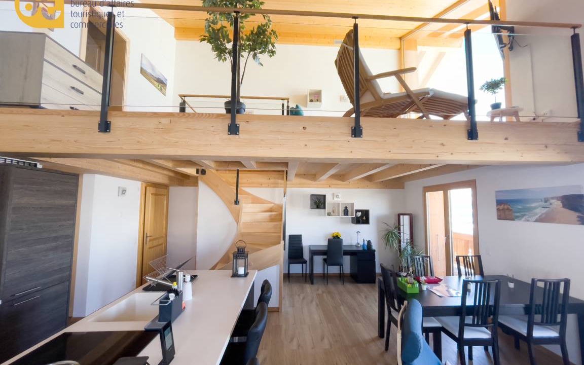Photo of Livingroom in Mont-Noble