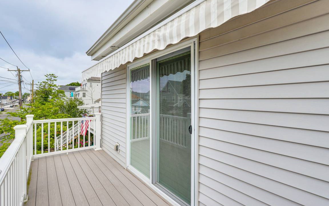 Photo of Patio Balcony in Milford