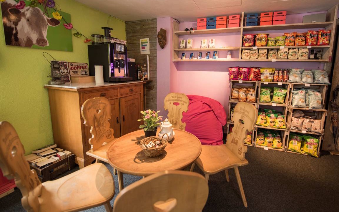 Photo of Livingroom in Lauterbrunnen
