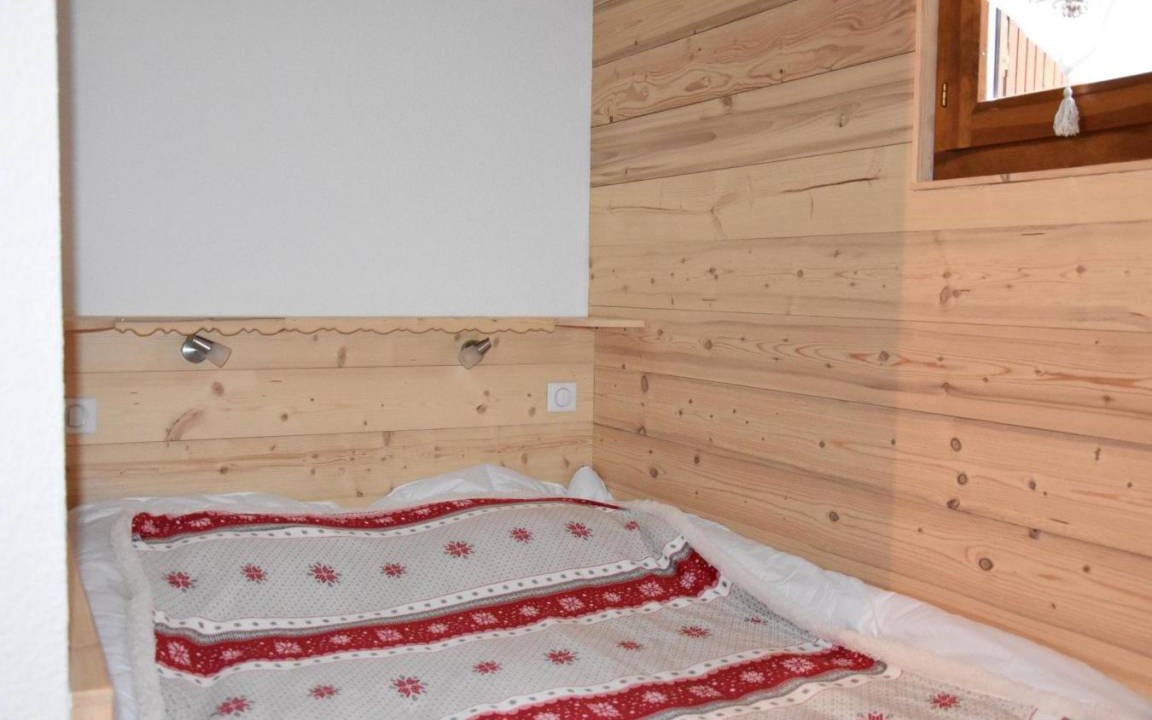 Photo of Bedroom in Pralognan-la-Vanoise