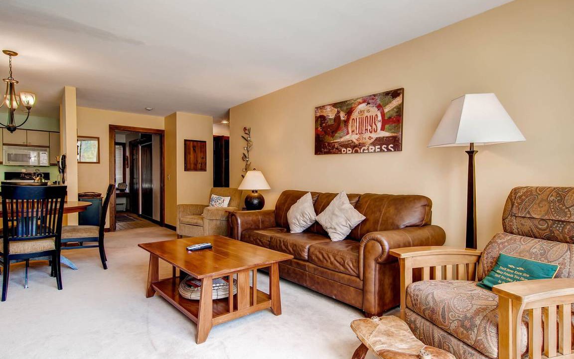 Photo of Livingroom in Central Vermont- Killington