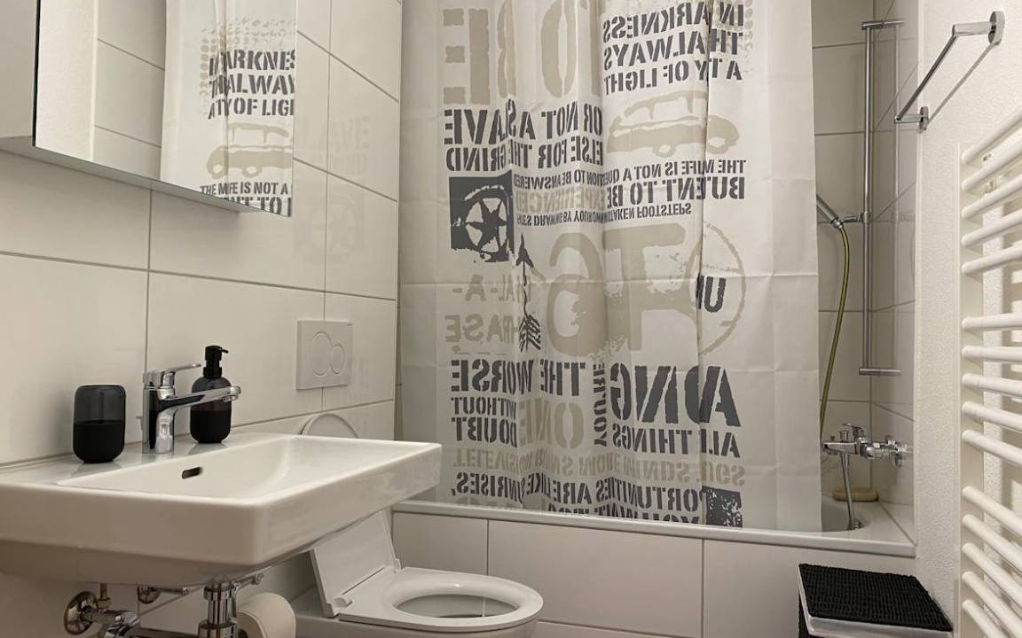 Photo of Bathroom in Oberglatt