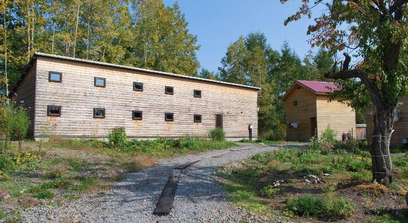 Photo of Buildings in Biei