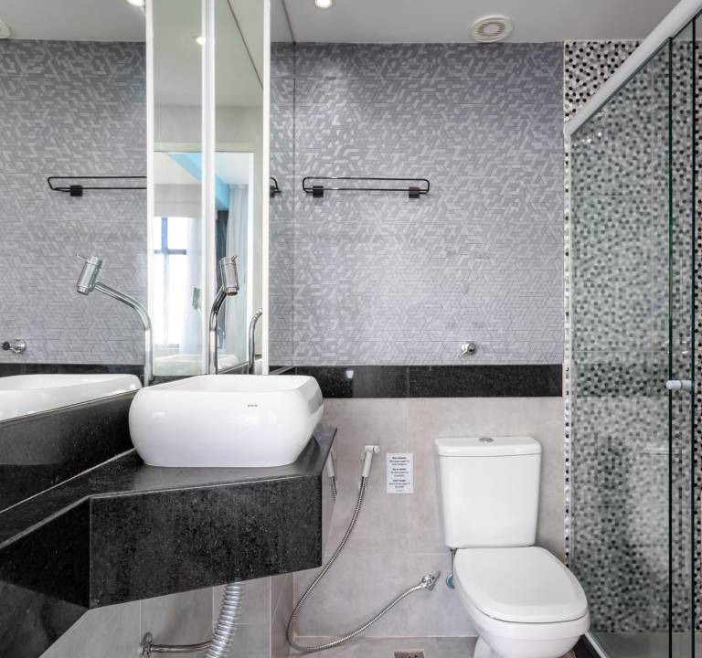 Photo of Bathroom in Copacabana