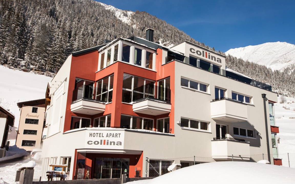 Photo of Buildings in Paznaun