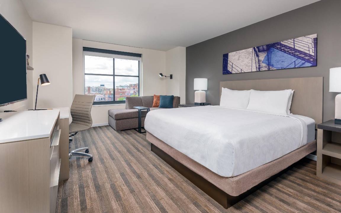 Photo of Bedroom in West Loop