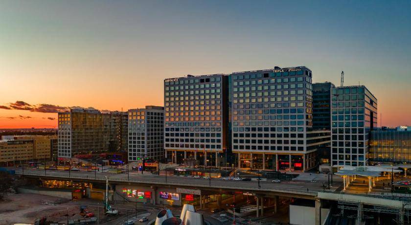 Photo of Buildings in Pasila