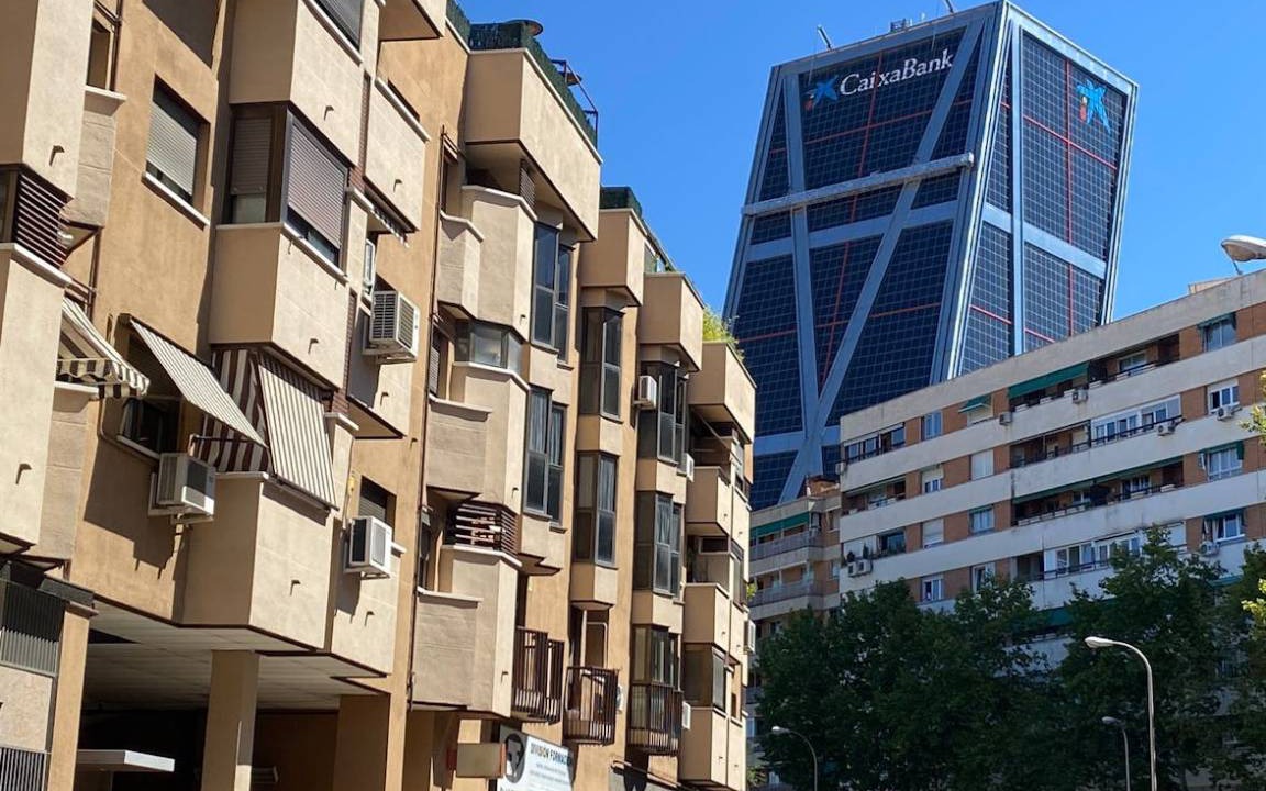 Photo of Buildings in Almenara