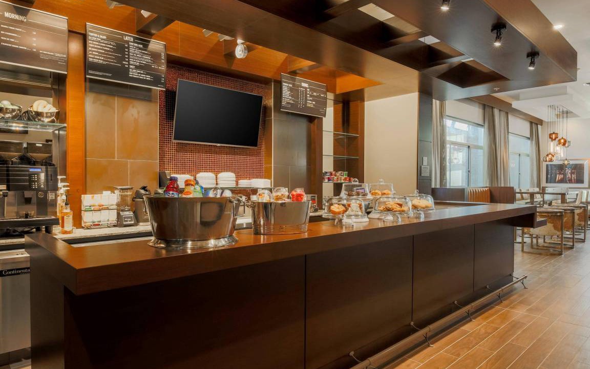 Photo of Kitchen in Theater District