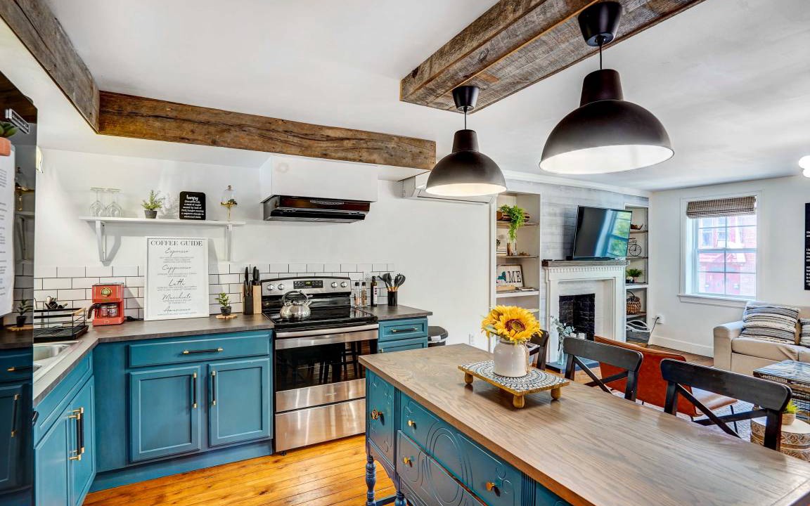 Photo of Kitchen in Troy