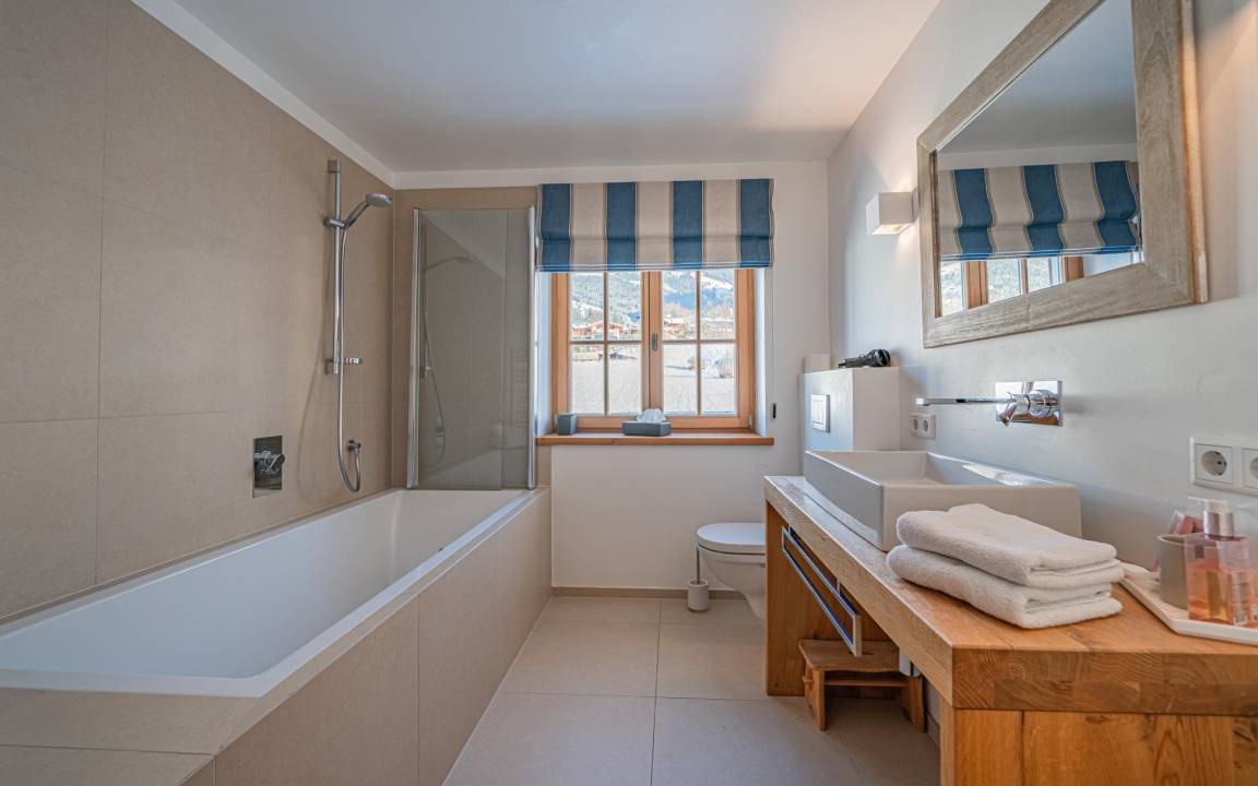 Photo of Bathroom in Jochberg