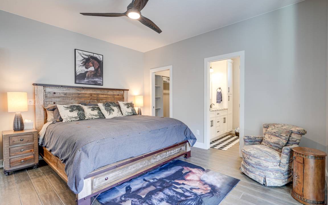 Photo of Bedroom in Cedar City