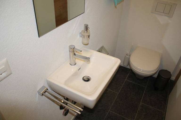 Photo of Bathroom in Sedrun