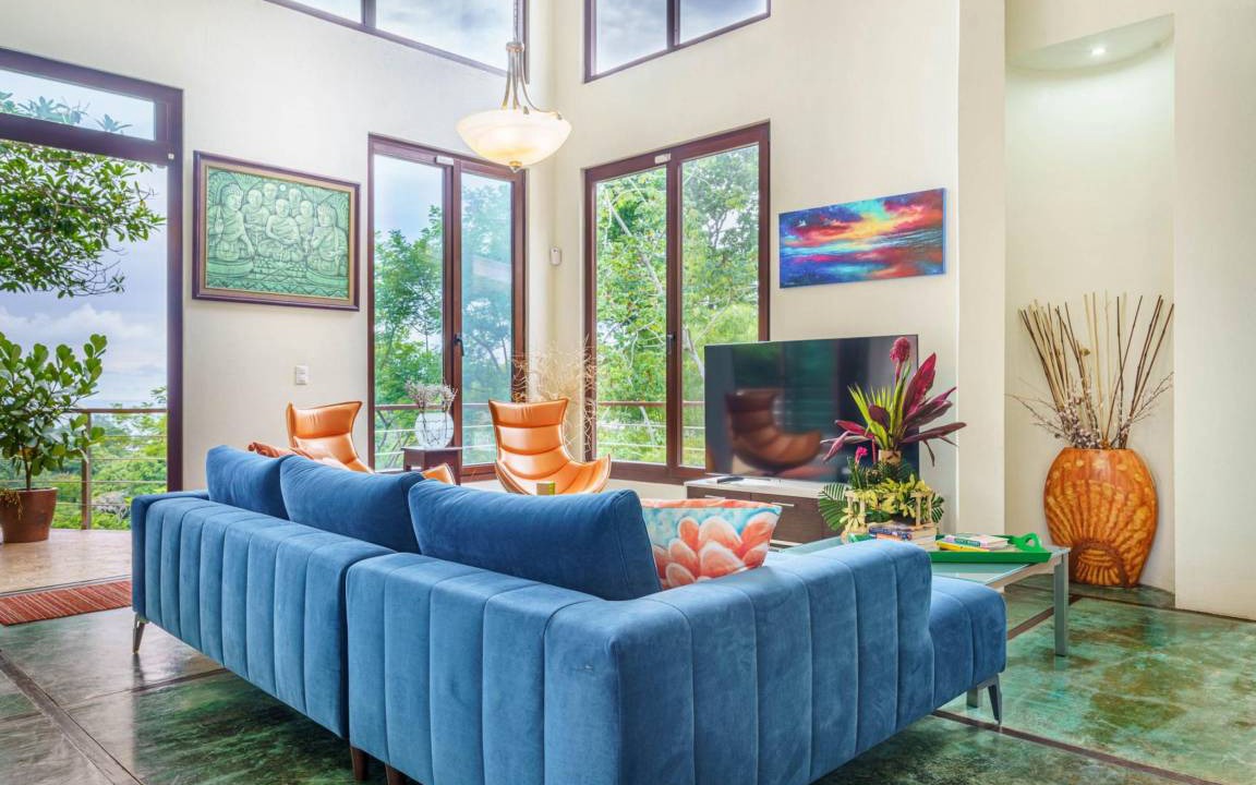 Photo of Livingroom in Dominical