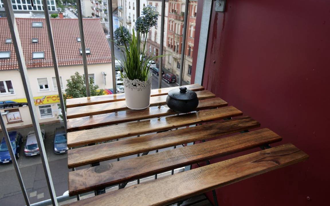 Photo of Patio Balcony in Oststadt