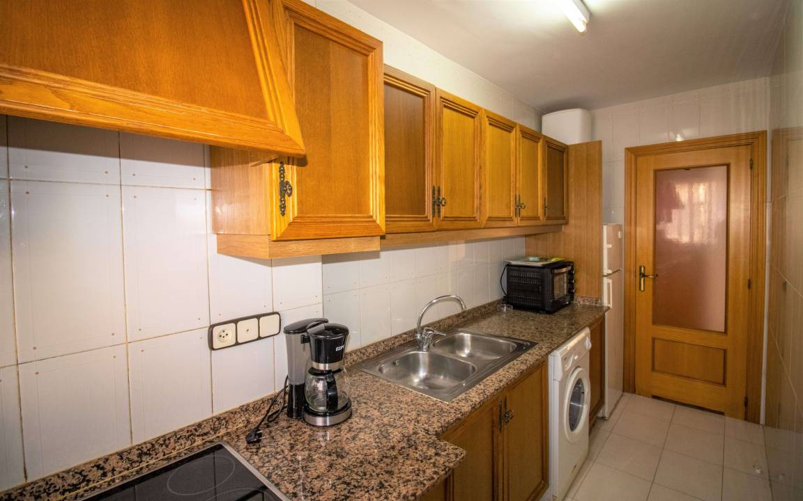 Photo of Kitchen in Alcossebre
