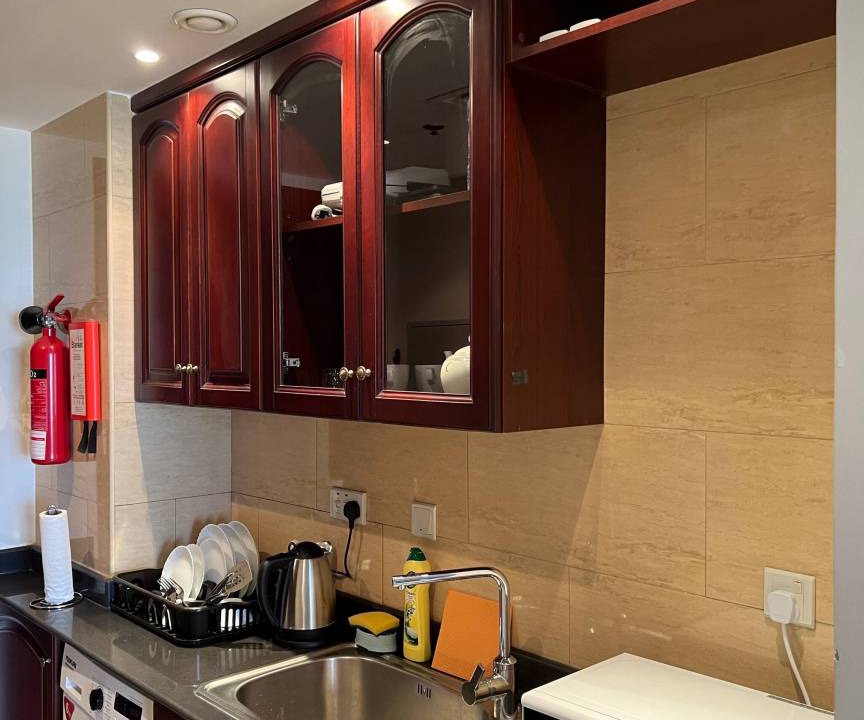 Photo of Kitchen in Al Hamra Village