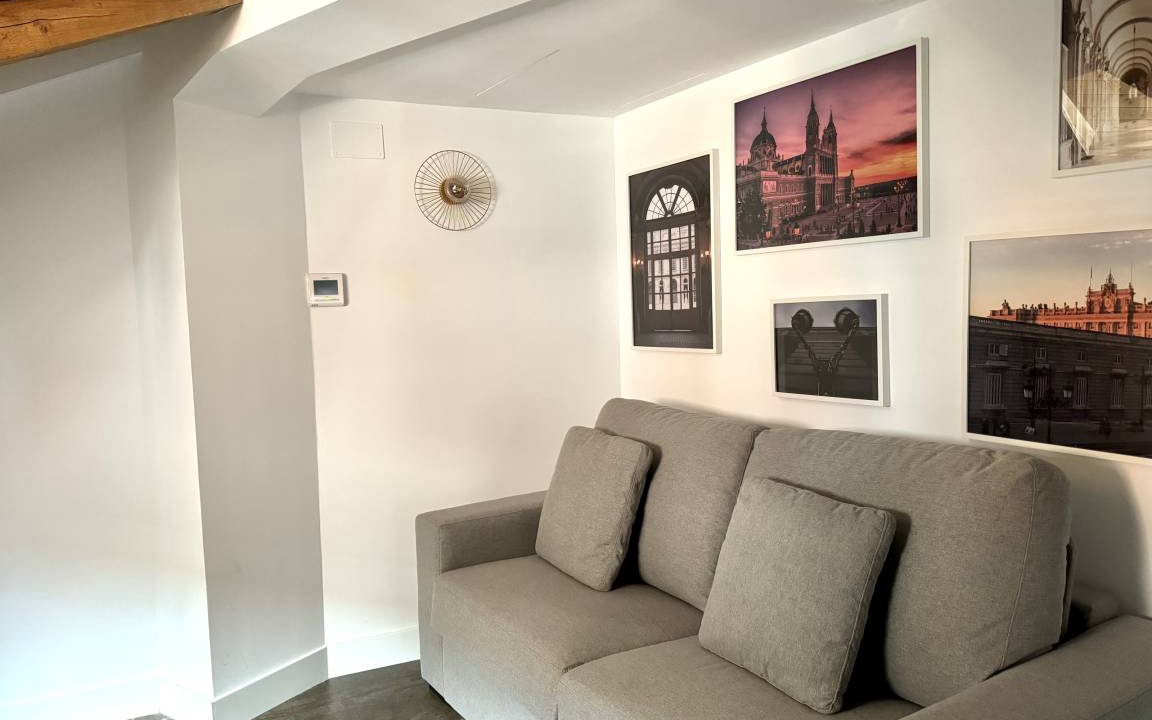 Photo of Livingroom in Barrio de La Latina