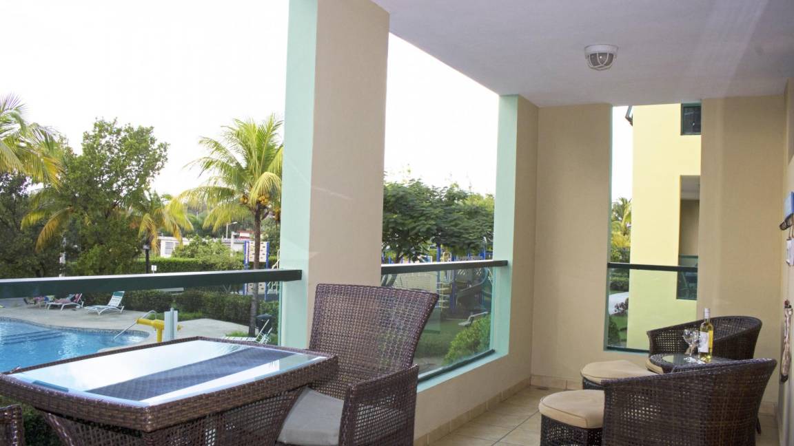 Photo of Patio Balcony in Mediania Alta