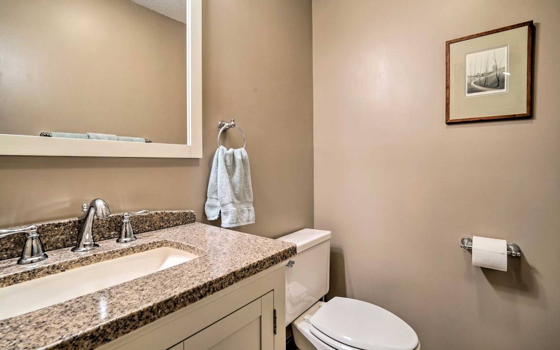 Photo of Bathroom in Stratton Mountain