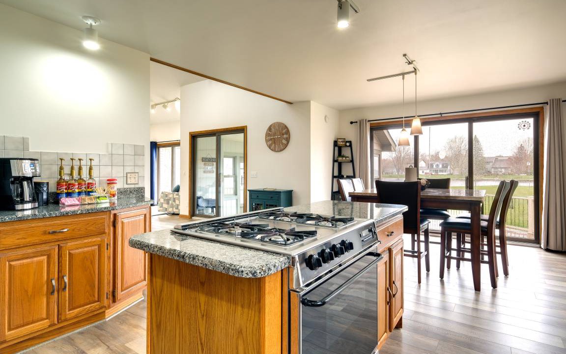 Photo of Kitchen in Cadillac