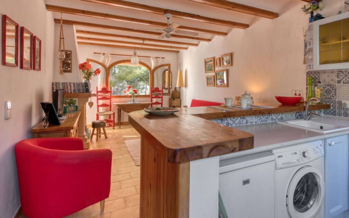 Photo of Kitchen in Jesus Pobre