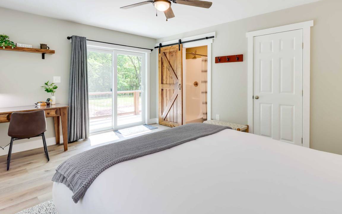 Photo of Bedroom in Potts Grove