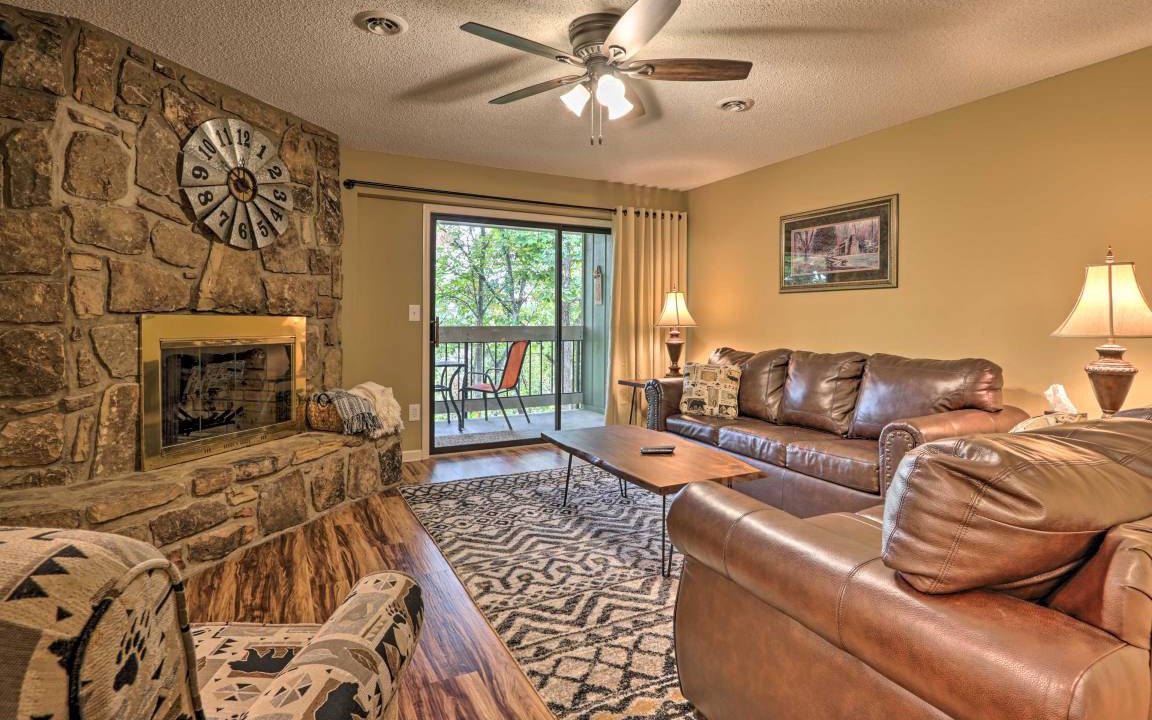 Photo of Livingroom in Pigeon Forge