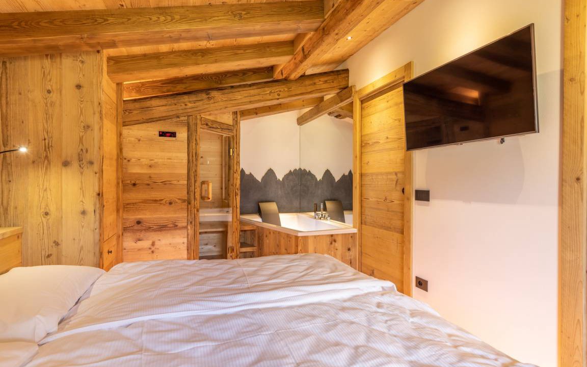 Photo of Bedroom in Borca di Cadore