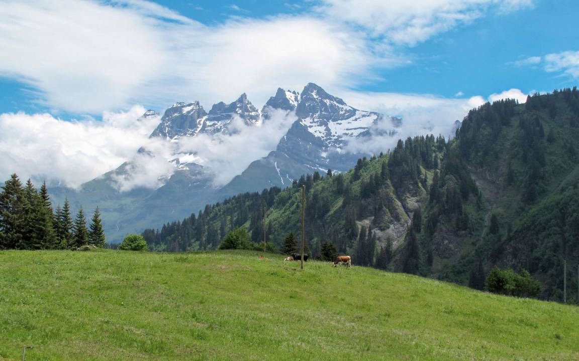 Photo of Others in Val d'Illiez