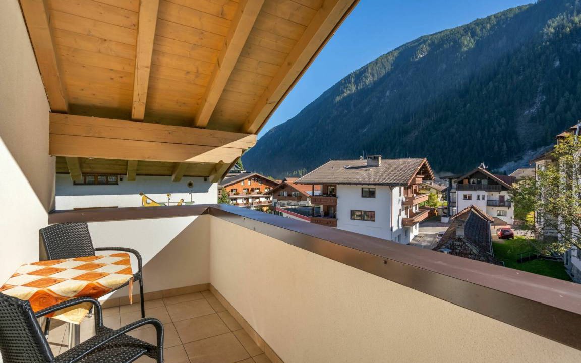 Photo of Patio Balcony in Mayrhofen