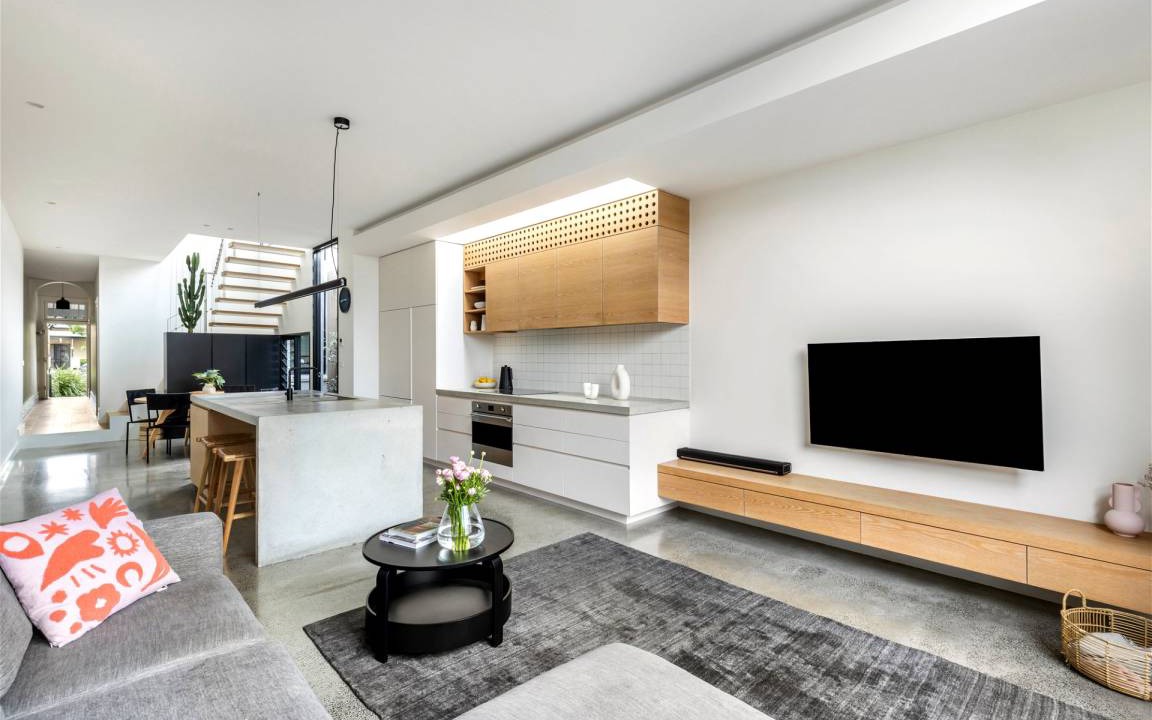 Photo of Livingroom in Port Melbourne